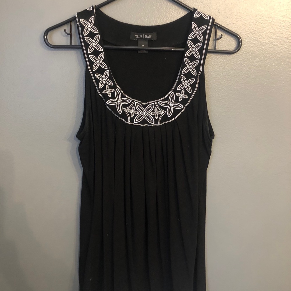 Dressy tank